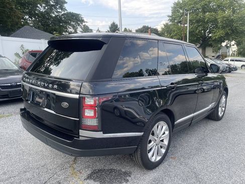 Used 2014 Land Rover Range Rover HSE AWD/4WD image 5