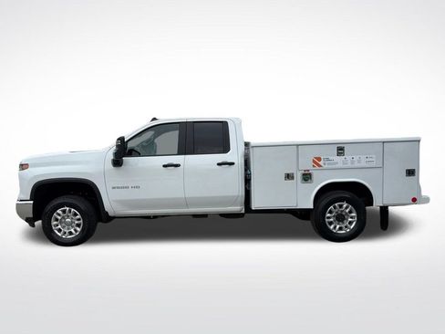 New 2025 Chevrolet Silverado 2500 W/T w/ WT Convenience Package AWD/4WD image 9