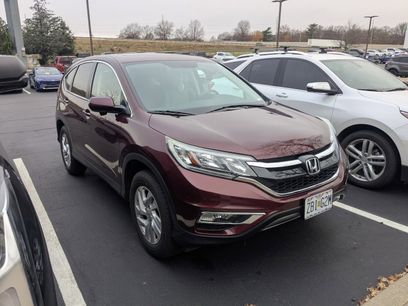 Used 2016 Honda CR-V EX