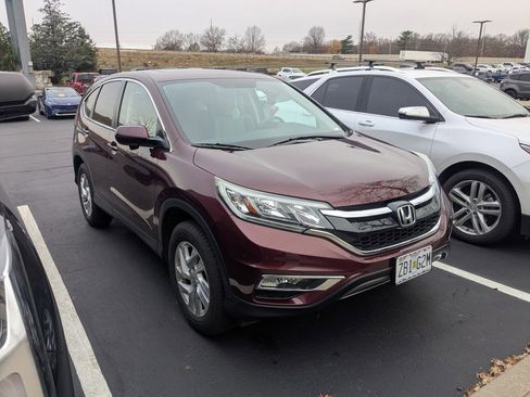 Used 2016 Honda CR-V EX image 1