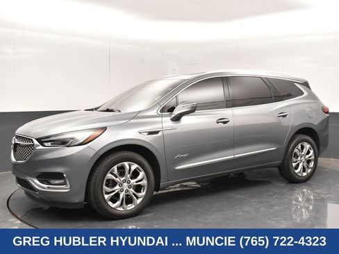 Used 2021 Buick Enclave Avenir FWD image 18