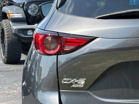 Used 2018 MAZDA CX-5 Grand Touring AWD/4WD image 9