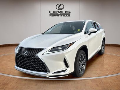 Used 2020 Lexus RX 350L Premium