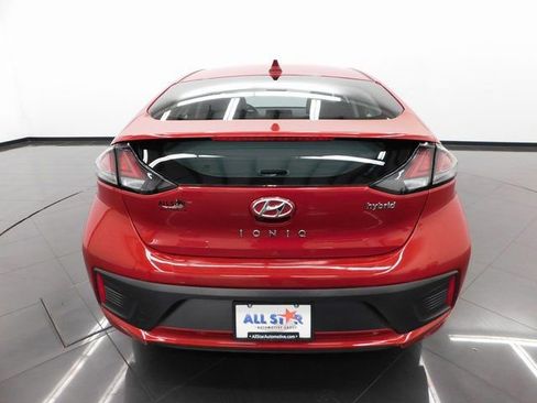 Used 2022 Hyundai Ioniq SEL image 7