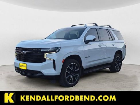 Used 2024 Chevrolet Tahoe RST w/ Sport Performance Package image 1