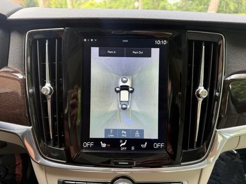 Used 2018 Volvo S90 T6 Momentum w/ Convenience Package AWD/4WD image 20