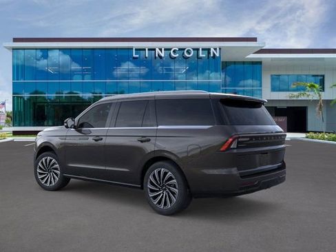 New 2025 Lincoln Navigator Black Label image 4