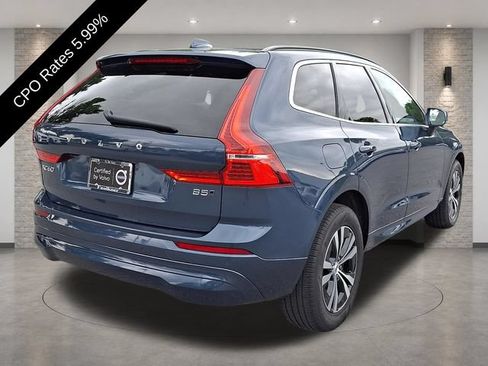 Certified 2023 Volvo XC60 B5 Core AWD/4WD image 7
