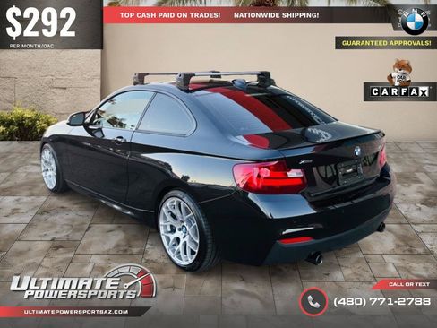 Used 2015 BMW M235i xDrive Coupe AWD/4WD image 74