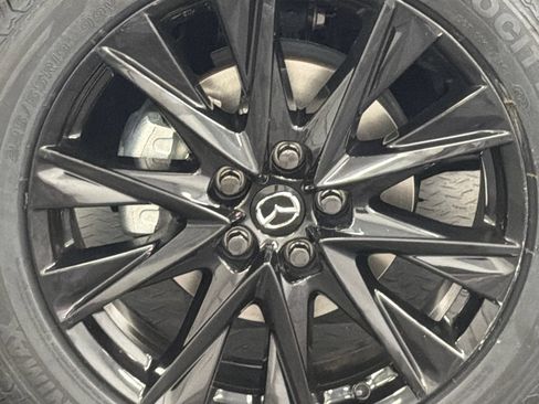 Used 2025 MAZDA CX-5 Carbon Edition AWD/4WD image 5