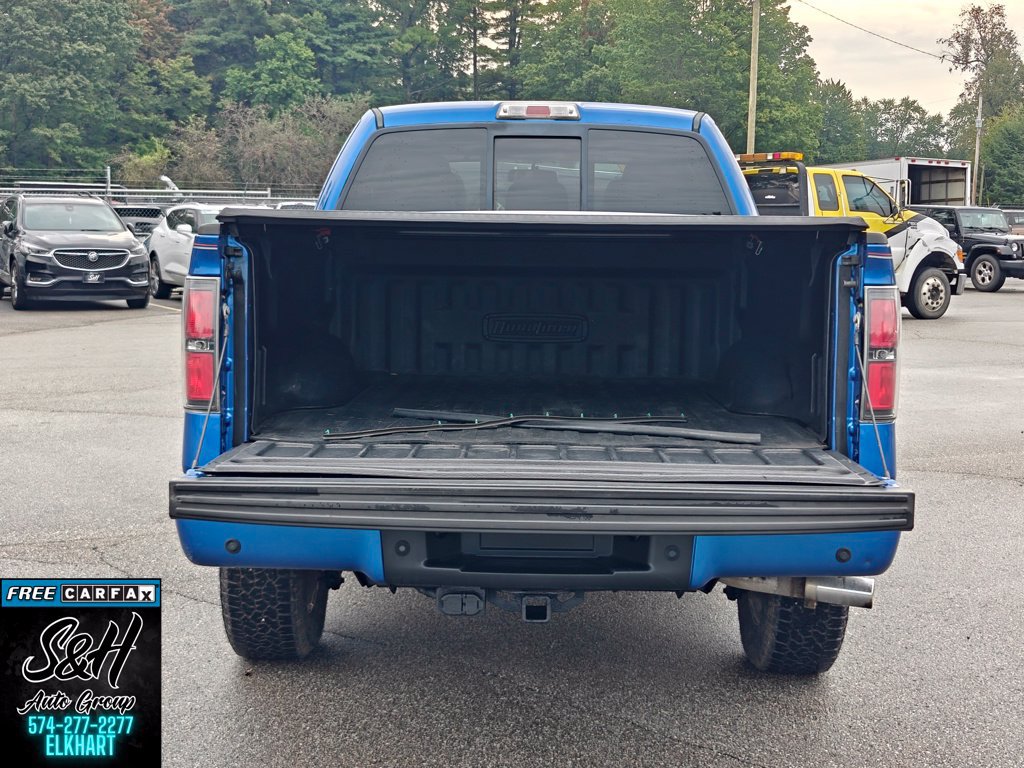 Used 2011 Ford F150 FX4 w/ FX Luxury Pkg AWD/4WD image 17