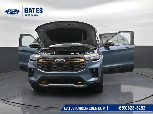 New 2026 Ford Explorer Tremor image 57