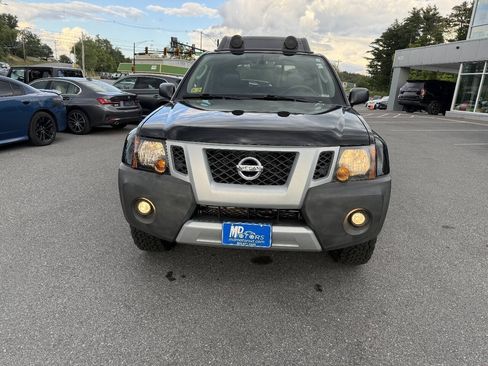 Used 2011 Nissan Xterra PRO-4X w/ Pro-4x Leather Pkg AWD/4WD image 4