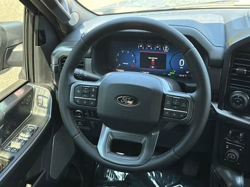 New 2025 Ford F150 Lariat w/ Equipment Group 501A Mid image 23