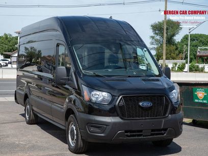 Used 2023 Ford Transit 250 148 High Roof Extended w/ Load Area Protection Package