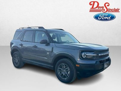New 2025 Ford Bronco Sport Big Bend