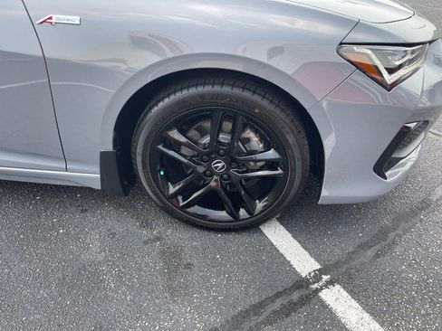 Used 2024 Acura TLX SH-AWD w/ A-SPEC Pkg image 8