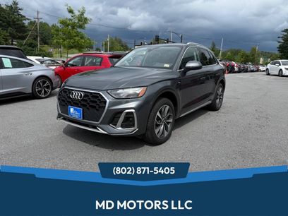 Used 2023 Audi Q5 2.0T Premium Plus w/ Premium Plus Package