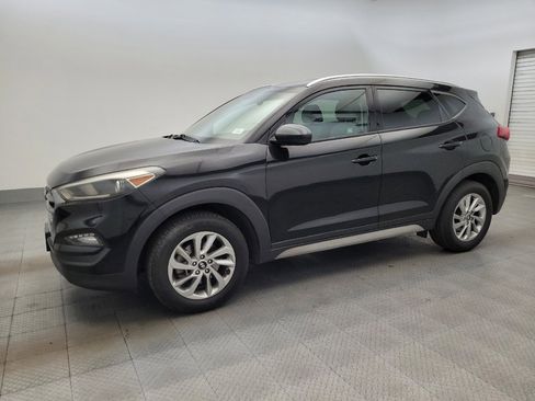 Used 2018 Hyundai Tucson SEL AWD/4WD image 2