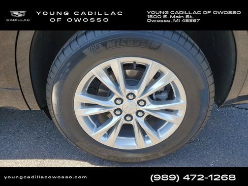 Certified 2025 Cadillac XT6 Luxury AWD/4WD image 31