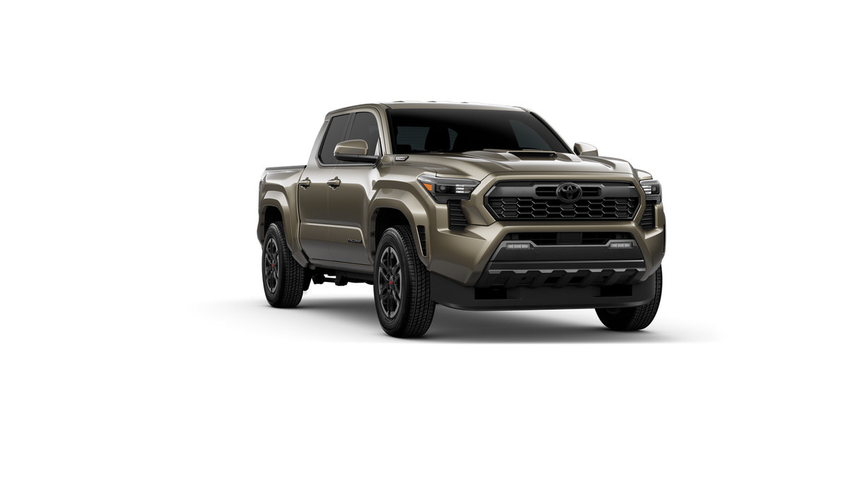 New 2026 Toyota Tacoma TRD Sport AWD/4WD image 32