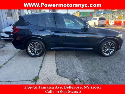 Used 2019 BMW X3 xDrive30i w/ M Sport Package 2 AWD/4WD image 9