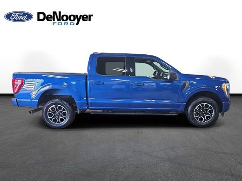 Used 2023 Ford F150 XLT w/ Equipment Group 302A High image 5