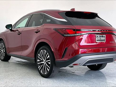 Used 2025 Lexus RX 350 Premium Plus w/ Convenience Package FWD image 16