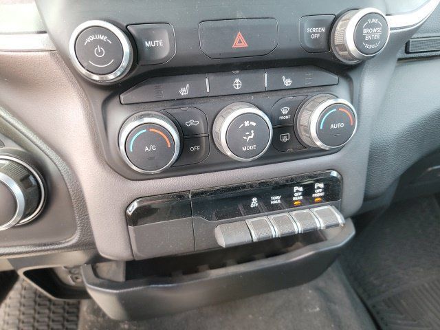 Used 2022 RAM 1500 Big Horn AWD/4WD image 16