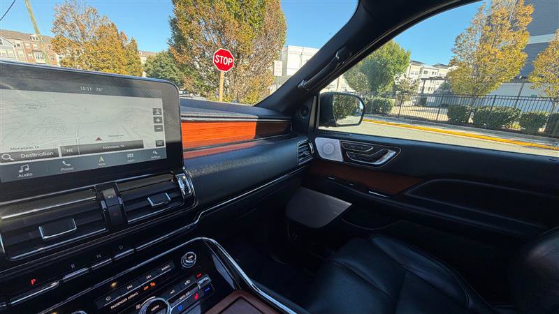 Used 2019 Lincoln Navigator L Reserve w/ Cargo Package AWD/4WD image 36