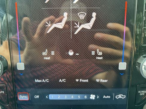 Used 2023 RAM 1500 Rebel w/ Rebel Level 2 Equipment Group AWD/4WD image 25