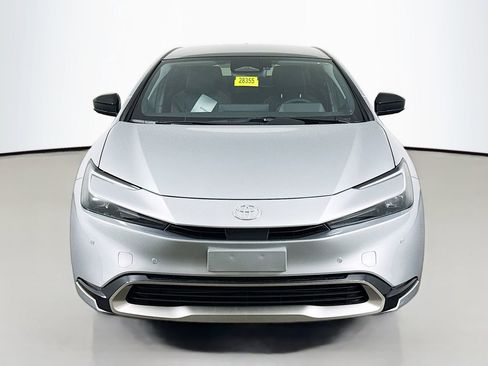 New 2026 Toyota Prius Plug-In Hybrid image 2