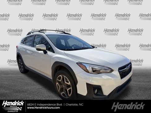 Used 2019 Subaru Crosstrek 2.0i Limited w/ Moonroof Package w/Navigation image 1