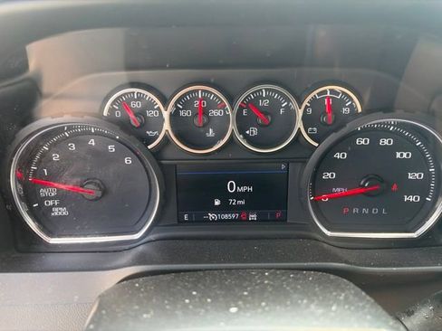 Used 2021 Chevrolet Silverado 1500 RST AWD/4WD image 8