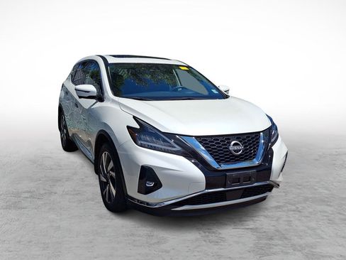 Used 2023 Nissan Murano SL w/ SL Moonroof Package AWD/4WD image 3