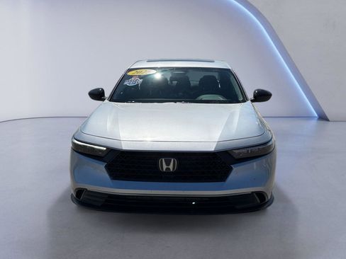 Used 2025 Honda Accord SE image 12
