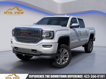 Used 2018 GMC Sierra 1500 Denali w/ Denali Ultimate Package