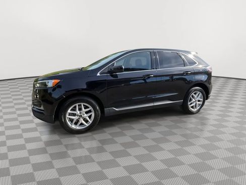 Used 2024 Ford Edge SEL AWD/4WD image 5