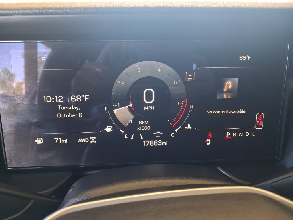 Used 2026 GMC Terrain Elevation AWD/4WD image 2