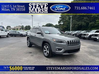 Used 2019 Jeep Cherokee Limited