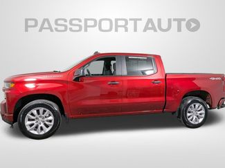 Used 2021 Chevrolet Silverado 1500 Custom video 2
