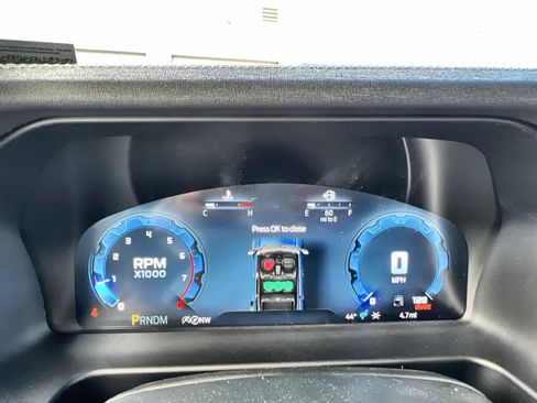 New 2025 Ford Bronco Outer Banks image 17