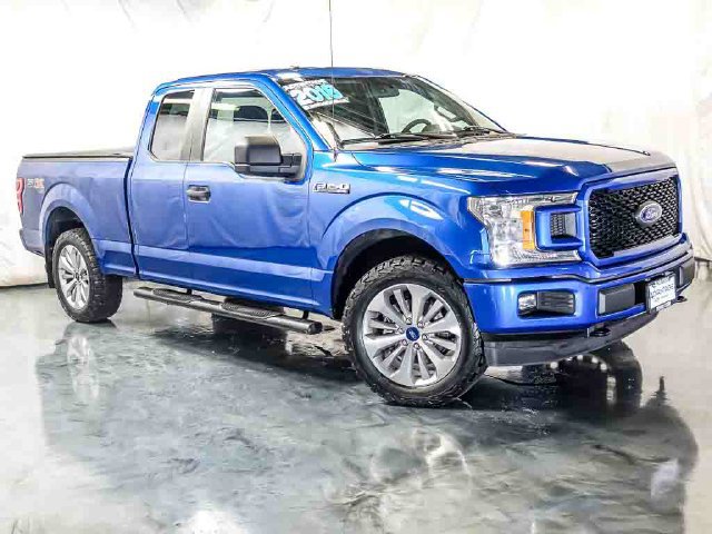 Used 2018 Ford F150 XL w/ Equipment Group 101A Mid AWD/4WD image 2