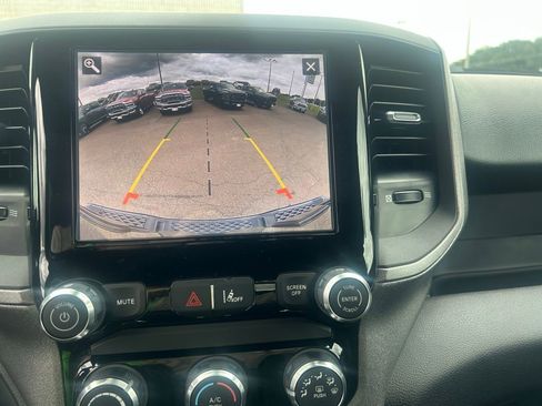 New 2026 RAM 1500 Classic Warlock image 6