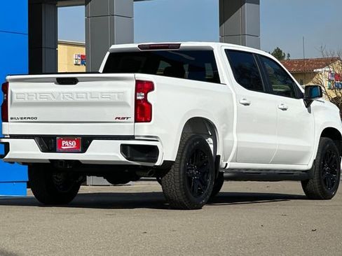 New 2026 Chevrolet Silverado 1500 RST w/ RST Select Package image 5