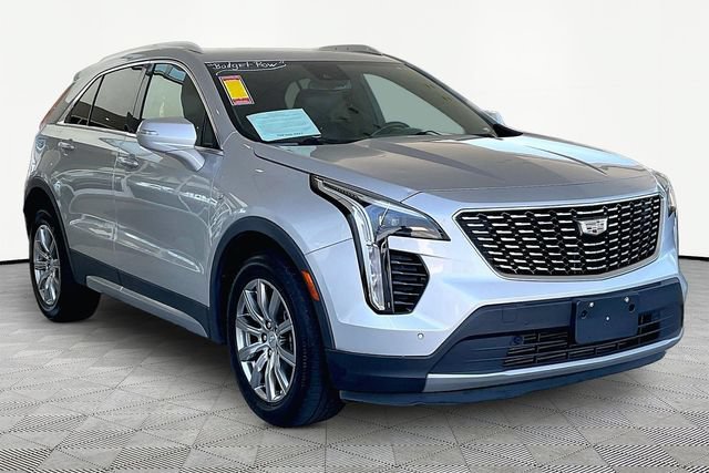 Used 2021 Cadillac XT4 Premium Luxury AWD/4WD 360° Tour