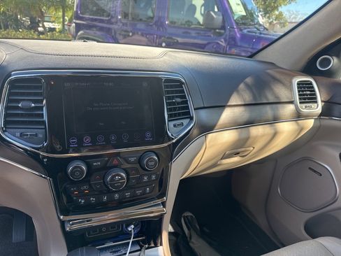 Used 2020 Jeep Grand Cherokee Summit w/ Platinum Series Group image 7