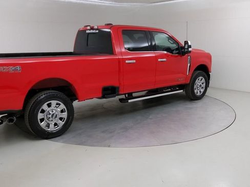 Certified 2024 Ford F350 Lariat w/ Chrome Package AWD/4WD image 14