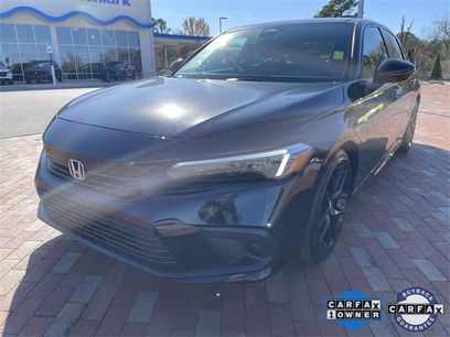 Certified 2024 Honda Civic Sport