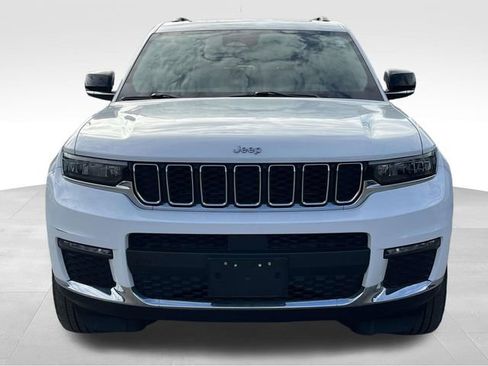 Used 2022 Jeep Grand Cherokee L Limited image 2